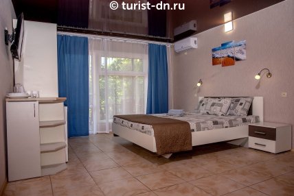 Гостьовий будинок TeRRaSSe Кирилівка