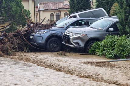 Потоп у Болгарії