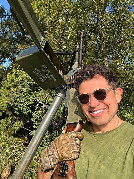 андрій джеджула служить