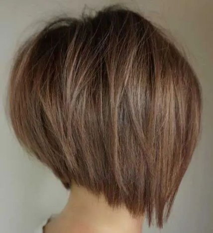 боб стрижка