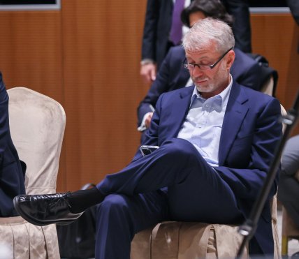 Роман Абрамович