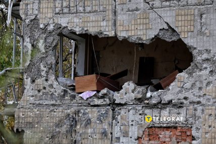 Костянтинівка зараз