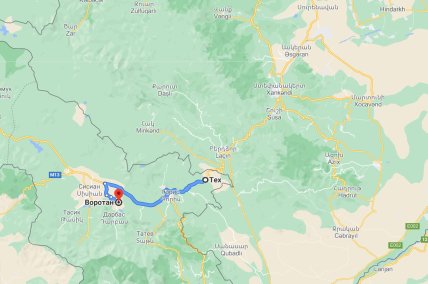 Нагорный Карабах