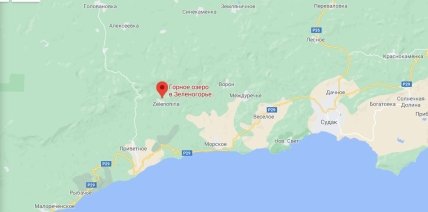 Озеро_карта