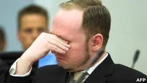 Андерс Брейвик