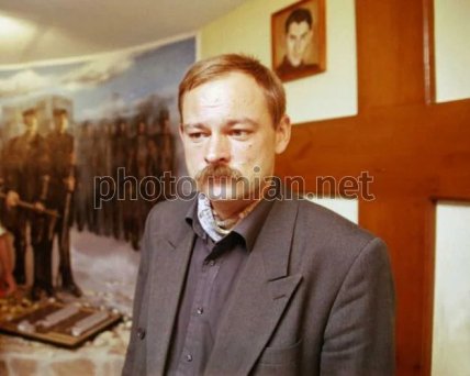 дмитрий стус в молодости