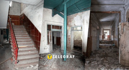 Садиба фон Мекк на Київщині