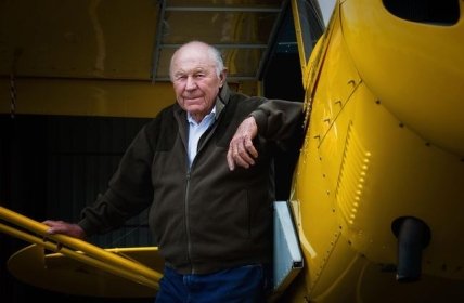 Чарльз Йегер