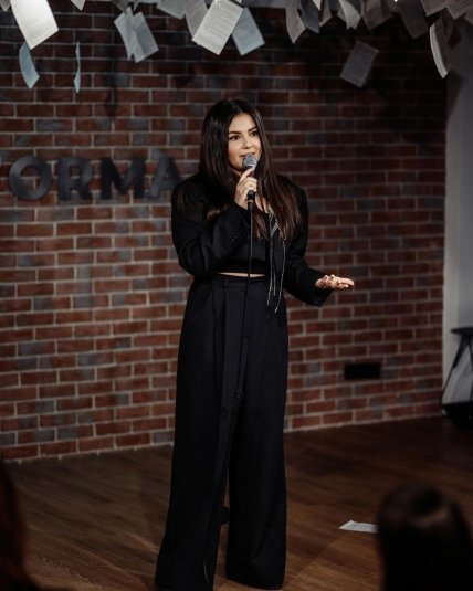 маша данилова