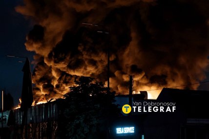 Наслідки атаки на Київ 2.06.2026