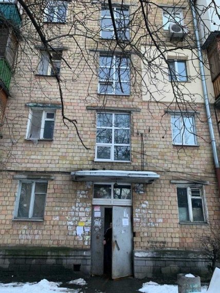 Квартира в Киеве