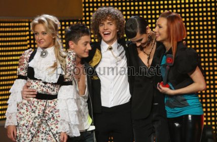 Фабрика звезд Стас Шуринс