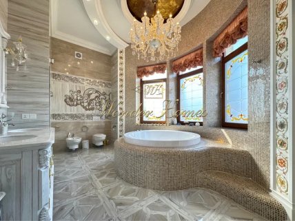 Интерьер дома Киро