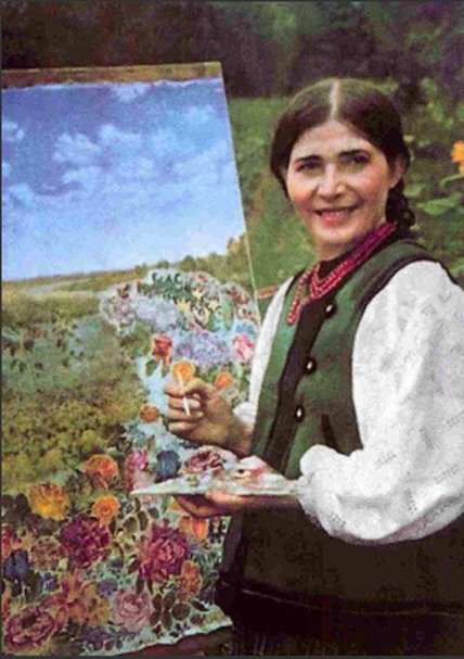 Екатерина Белокур