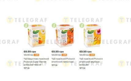 Знижки в Сільпо до 7-13 січня 2026