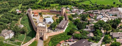 Вид на Луцьк