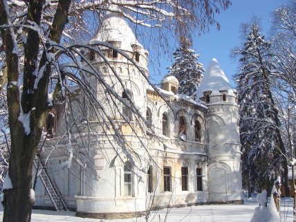 Садиби Штамма у Бучі