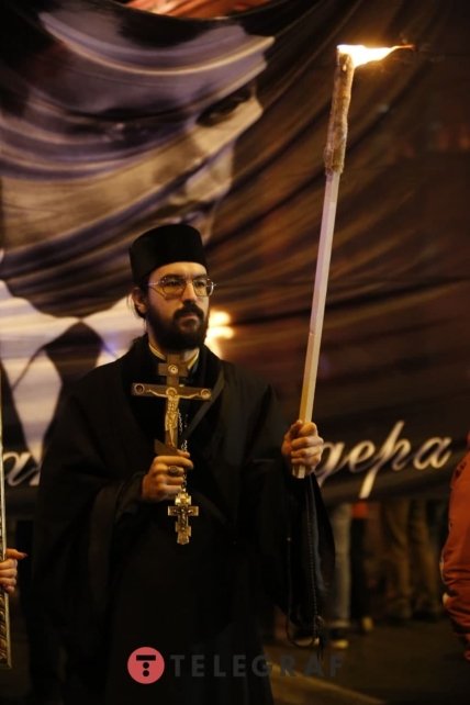 День рождения Бандеры, Киев