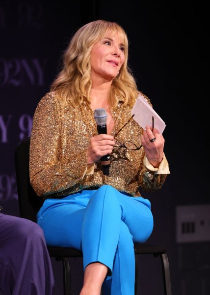 Кім Кетролл