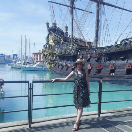 Ольга Быстрякова