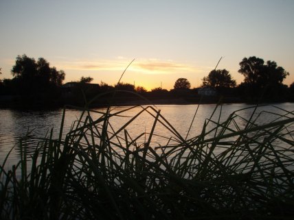 Озеро Девоща