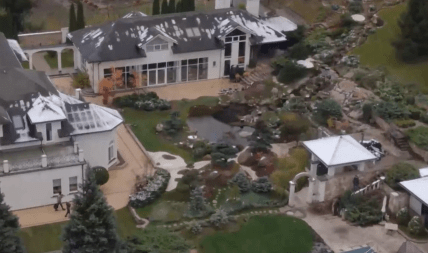 Как выглядит дом Королевской в Киевской области,