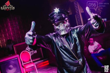 ночной клуб распутин в днепре - вечеринки