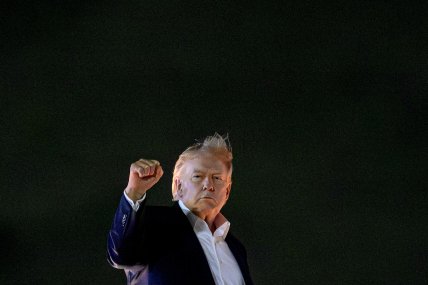 Дональд Трамп на саміті G7 у Франції