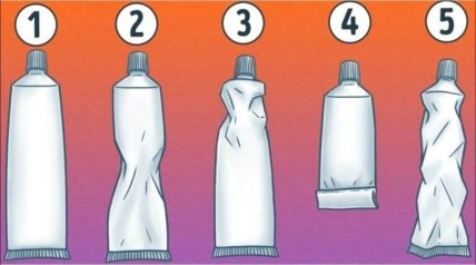 Психологический тест по картинке