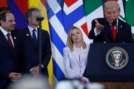 Дональд Трамп