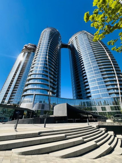 Жилой комплекс Taryan Towers