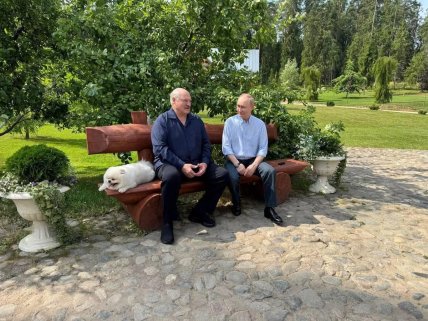 Как выглядит Путин сейчас