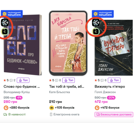 Как понять, какие книги можно купить за зимнюю тысячу