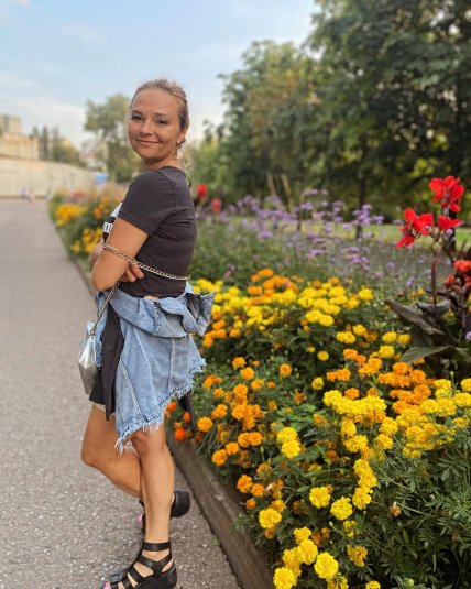 Марина Ичетовкина