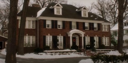 один дома фильм