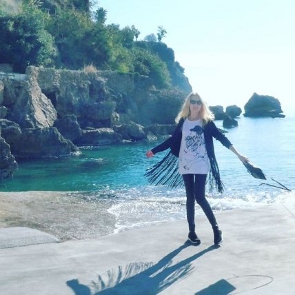 оля горбачева. Как звезды готовятся к Новому году 2016