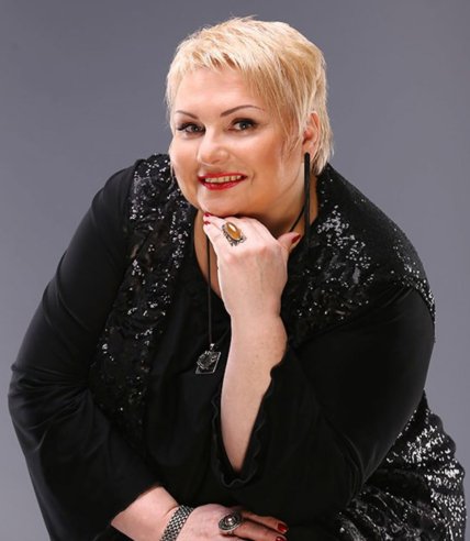 Марина Поплавская