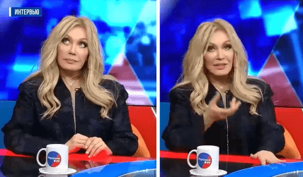 Таисия Повалий фото