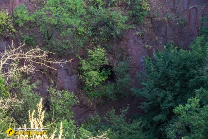 Криворізька зона обвалення