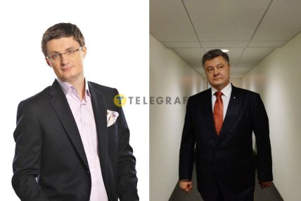 Ігор Кондратюк Порошенко