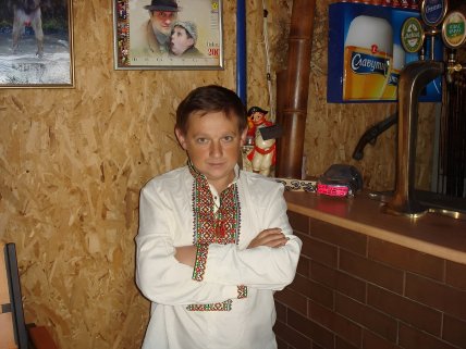 Василий Бендас