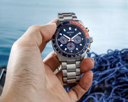 Часы Seiko Speedtimer SSC913P1