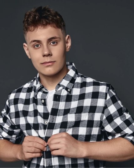 веніамін огір