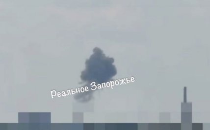 Взрывы в Запорожье 6 июня 2026