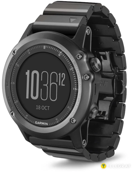 Garmin Fenix 3