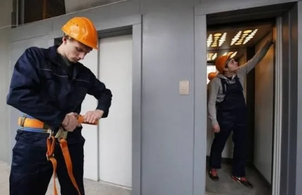 Ремонт ліфтів - справа термінова