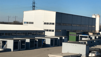 завод ТОВ "Ростехенерго", Батайськ