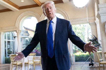 Дональд Трамп