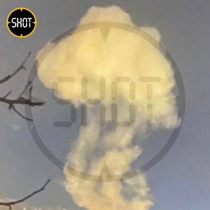 Пожар в Туапсе на нефтебазе