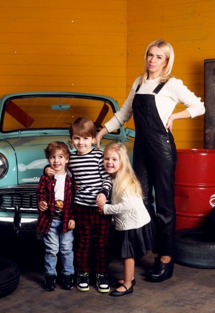 Елена Бурба